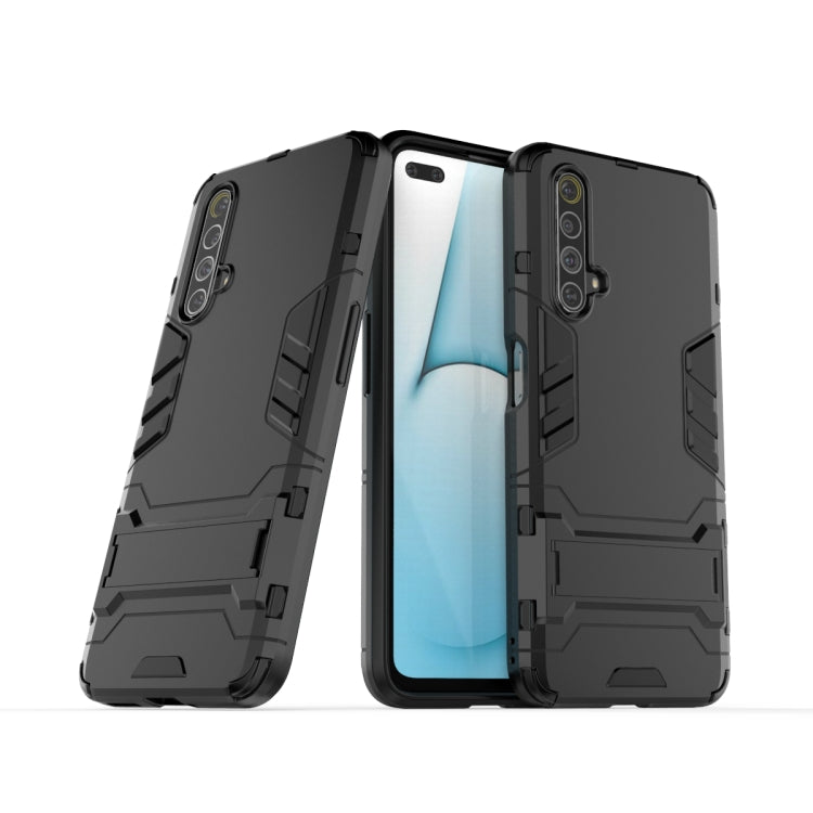 PC + TPU Shockproof Protective Case with Holder