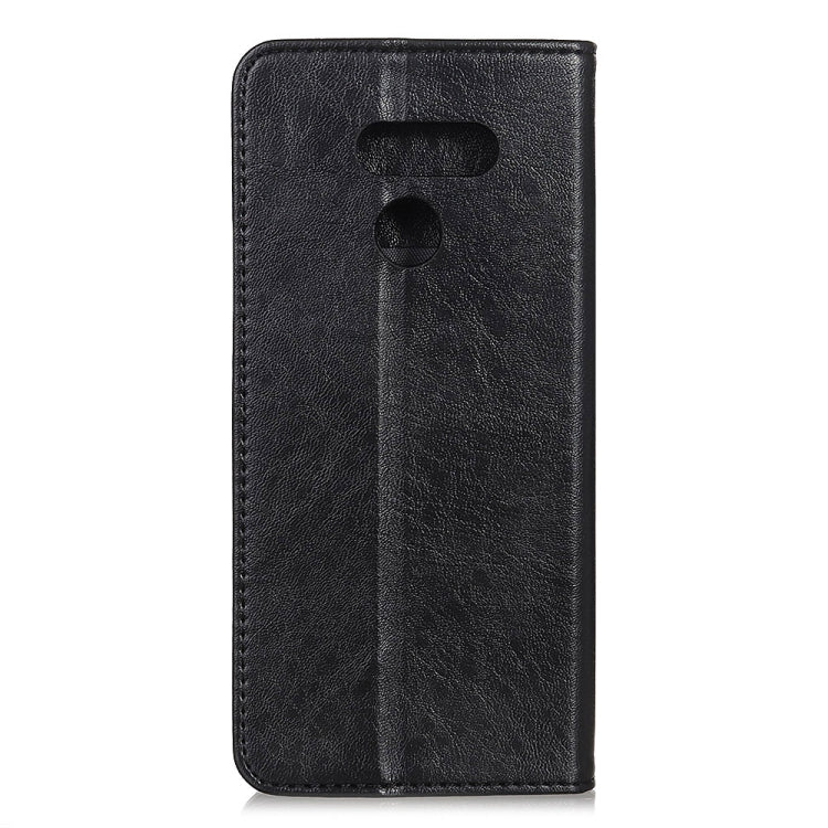 Magnetic Crazy Horse Texture Horizontal Flip Leather Case with Holder & Card Slots & Wallet, For LG K61, For Motorola E7, For Motorola G Stylus, For OPPO Find X2 Pro, For Galaxy A11, For Huawei P40 Lite E / Y7P, For Xiaomi 10 5G / 10 Pro 5G