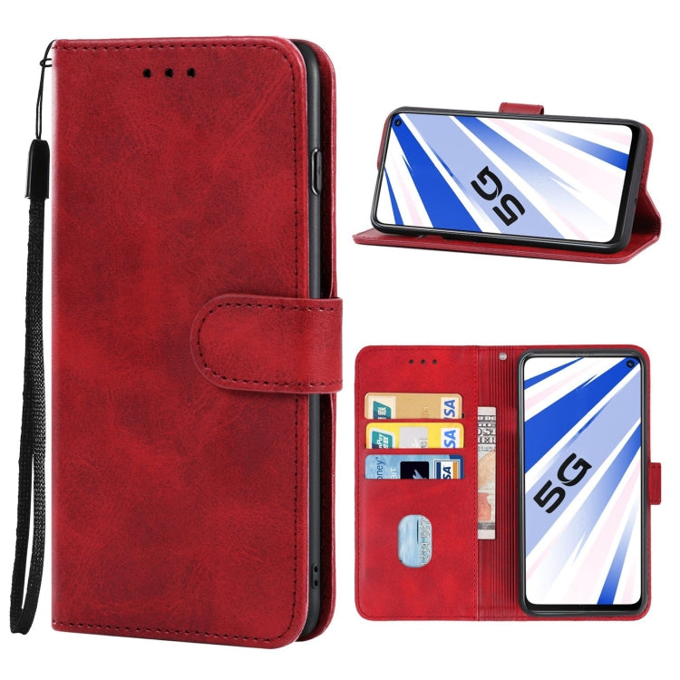 Leather Phone Case, For Samsung Galaxy M62, For vivo iQOO Z1x, For vivo S9e, For vivo V20 Pro, For vivo V20 SE, For vivo V21 4G, For vivo V21 5G, For vivo V21e 5G