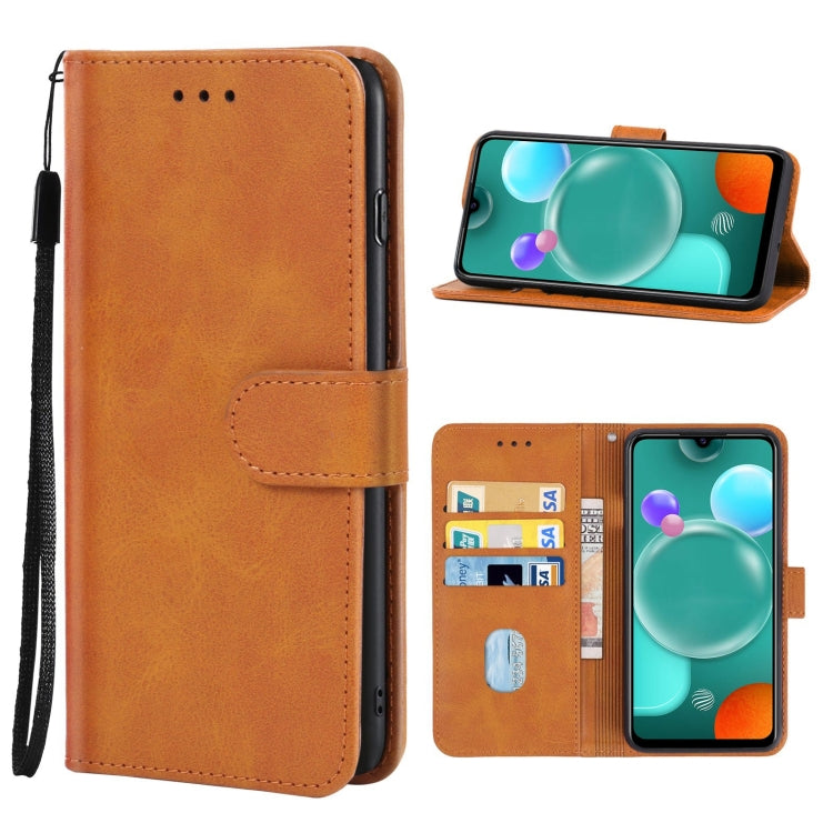 Leather Phone Case, For Samsung Galaxy M62, For vivo iQOO Z1x, For vivo S9e, For vivo V20 Pro, For vivo V20 SE, For vivo V21 4G, For vivo V21 5G, For vivo V21e 5G