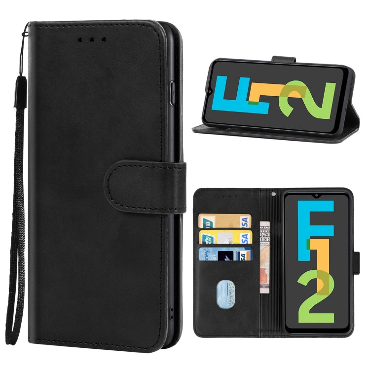 Leather Phone Case, For Samsung Galaxy F12, For vivo S9, For vivo S10, For vivo X70 Pro+, For vivo Y15s, For vivo Y21s, For vivo Y32, For vivo Y76s / Y74s