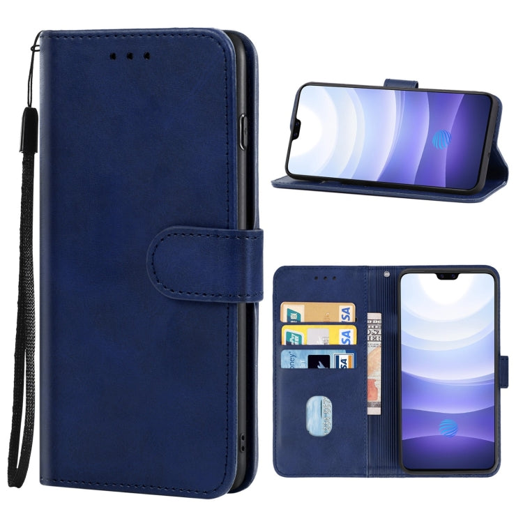 Leather Phone Case, For Samsung Galaxy F12, For vivo S9, For vivo S10, For vivo X70 Pro+, For vivo Y15s, For vivo Y21s, For vivo Y32, For vivo Y76s / Y74s