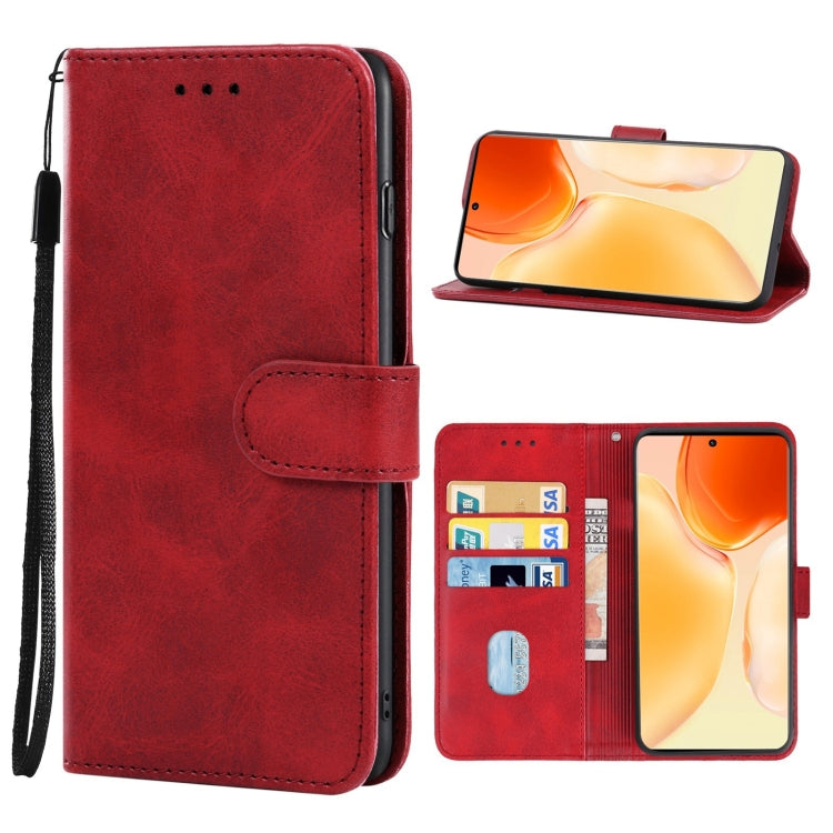 Leather Phone Case, For Samsung Galaxy F12, For vivo S9, For vivo S10, For vivo X70 Pro+, For vivo Y15s, For vivo Y21s, For vivo Y32, For vivo Y76s / Y74s