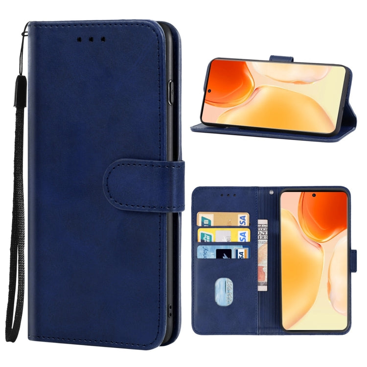 Leather Phone Case, For vivo Y21s, For vivo X70 Pro+
