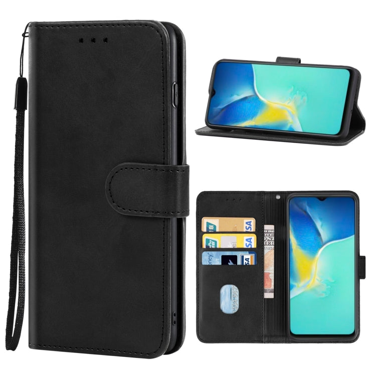 Leather Phone Case, For Samsung Galaxy F12, For vivo S9, For vivo S10, For vivo X70 Pro+, For vivo Y15s, For vivo Y21s, For vivo Y32, For vivo Y76s / Y74s