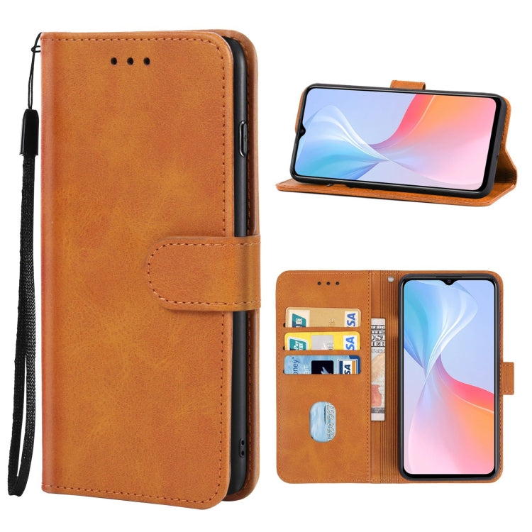 Leather Phone Case, For Samsung Galaxy F12, For vivo S9, For vivo S10, For vivo X70 Pro+, For vivo Y15s, For vivo Y21s, For vivo Y32, For vivo Y76s / Y74s