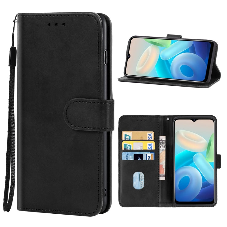 Leather Phone Case, For Samsung Galaxy F12, For vivo S9, For vivo S10, For vivo X70 Pro+, For vivo Y15s, For vivo Y21s, For vivo Y32, For vivo Y76s / Y74s