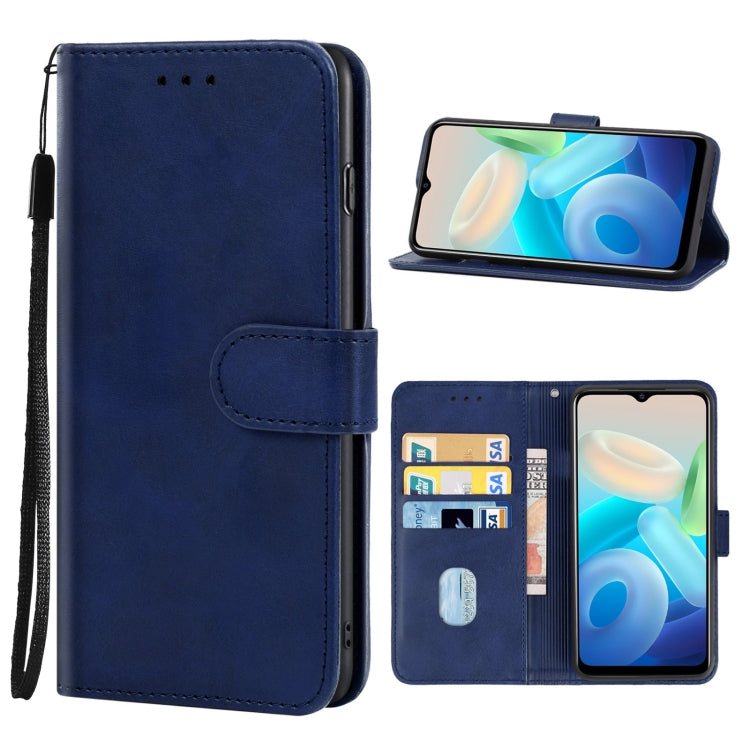 Leather Phone Case, For Samsung Galaxy F12, For vivo S9, For vivo S10, For vivo X70 Pro+, For vivo Y15s, For vivo Y21s, For vivo Y32, For vivo Y76s / Y74s