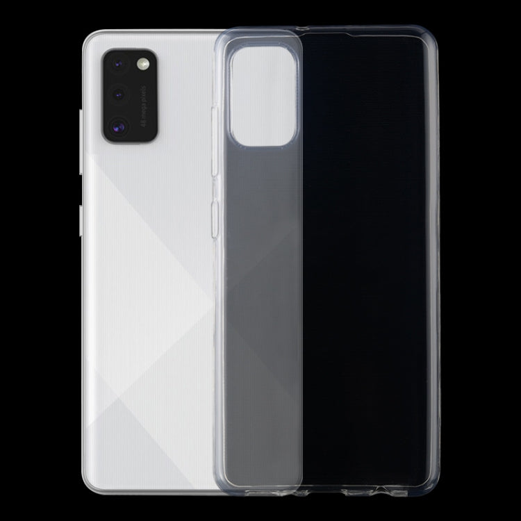 TPU Ultra-Thin Transparent Mobile Phone Case, For Galaxy M11, For Galaxy A41, For OnePlus 8 Pro, For OPPO Find X2 Pro, For Huawei Y7P, For Sony Xperia 10 II, For OPPO Find X2, For OnePlus 8, For Google Pixel 4a, For OPPO Realme 6 Pro�������������������...