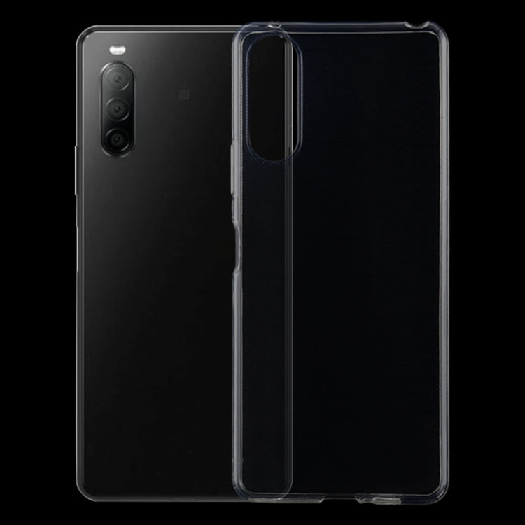 TPU Ultra-Thin Transparent Mobile Phone Case, For Galaxy M11, For Galaxy A41, For OnePlus 8 Pro, For OPPO Find X2 Pro, For Huawei Y7P, For Sony Xperia 10 II, For OPPO Find X2, For OnePlus 8, For Google Pixel 4a, For OPPO Realme 6 Pro�������������������...