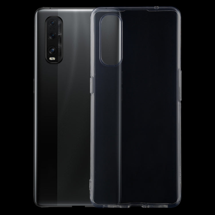 TPU Ultra-Thin Transparent Mobile Phone Case, For Galaxy M11, For Galaxy A41, For OnePlus 8 Pro, For OPPO Find X2 Pro, For Huawei Y7P, For Sony Xperia 10 II, For OPPO Find X2, For OnePlus 8, For Google Pixel 4a, For OPPO Realme 6 Pro�������������������...