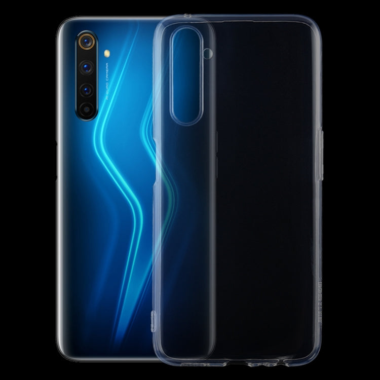 TPU Ultra-Thin Transparent Mobile Phone Case, For Galaxy M11, For Galaxy A41, For OnePlus 8 Pro, For OPPO Find X2 Pro, For Huawei Y7P, For Sony Xperia 10 II, For OPPO Find X2, For OnePlus 8, For Google Pixel 4a, For OPPO Realme 6 Pro�������������������...