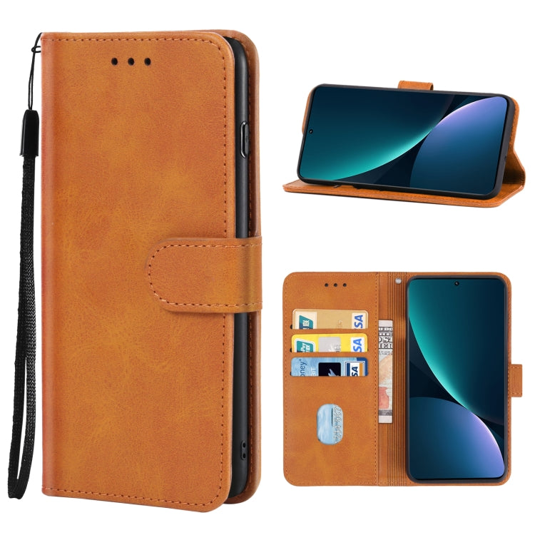 Leather Phone Case, For ZTE Nubia Red Magic 7S Pro, For Xiaomi 12S Pro, For Xiaomi 12S, For Xiaomi 12S Ultra, For vivo Y77, For Xiaomi 12 Pro Dimensity, For Tecno Pop 6, For Doogee S61 Pro