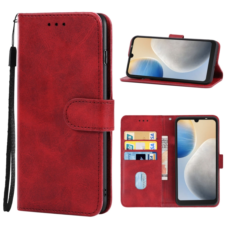 Leather Phone Case, For ZTE Nubia Red Magic 7S Pro, For Xiaomi 12S Pro, For Xiaomi 12S, For Xiaomi 12S Ultra, For vivo Y77, For Xiaomi 12 Pro Dimensity, For Tecno Pop 6, For Doogee S61 Pro