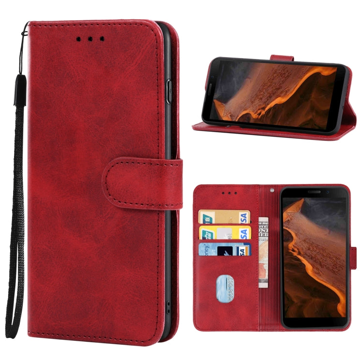 Leather Phone Case, For ZTE Nubia Red Magic 7S Pro, For Xiaomi 12S Pro, For Xiaomi 12S, For Xiaomi 12S Ultra, For vivo Y77, For Xiaomi 12 Pro Dimensity, For Tecno Pop 6, For Doogee S61 Pro