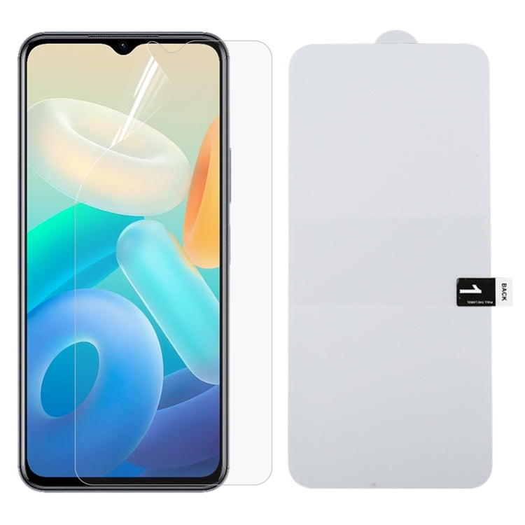 Full Screen Protector Explosion-proof Hydrogel Film