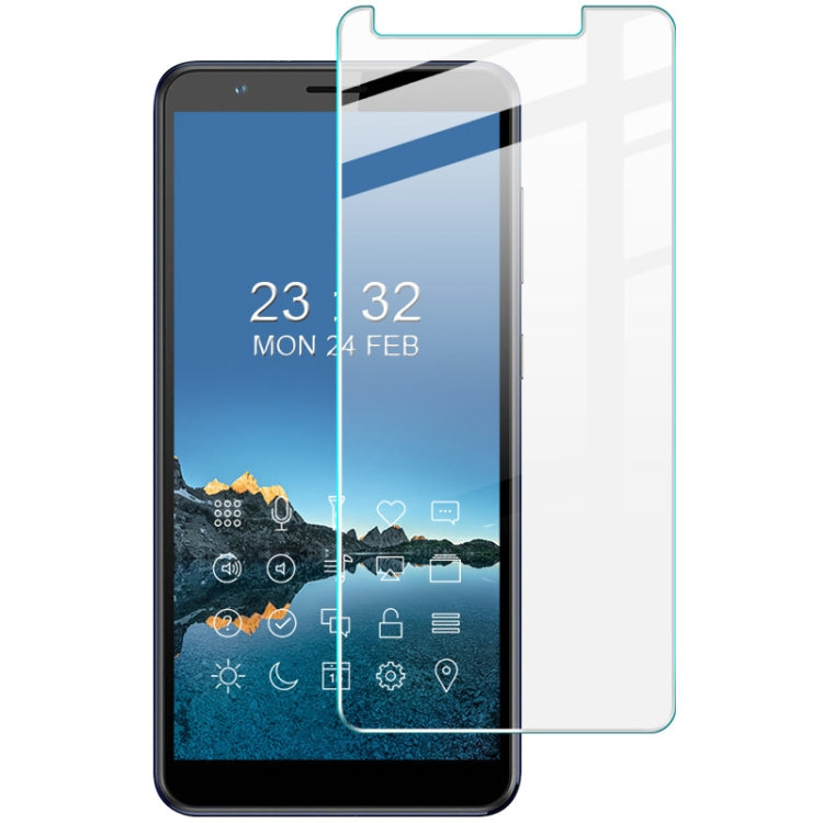 For OPPO Realme 8i imak H Series Tempered Glass Film, For OPPO Realme 8i, For OnePlus Ace Racing 5G, For ZTE Blade A31