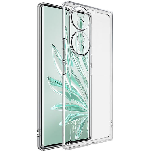 IMAK UX-5 Series Transparent Shockproof TPU Protective Phone Case, For Honor 70 5G, For Honor 70 Pro 5G/70 Pro+ 5G, For OPPO Find X5 Pro, For OPPO Find X5, For Xiaomi Redmi Note 11E 5G/Redmi 10 5G/Redmi 10 Prime+ 5G, For Xiaomi Poco C40