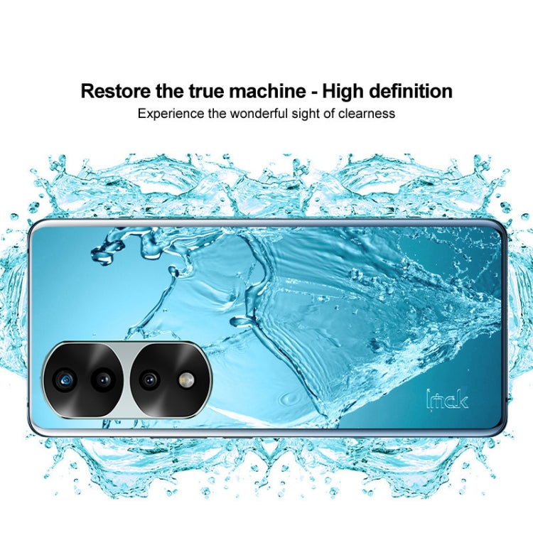 IMAK UX-5 Series Transparent Shockproof TPU Protective Phone Case, For Honor 70 Pro 5G/70 Pro+ 5G, For OPPO Find X5, For Xiaomi Redmi Note 11E 5G/Redmi 10 5G/Redmi 10 Prime+ 5G, For Xiaomi Poco C40, For Xiaomi Poco M4 5G, For OnePlus Ace Racing 5G