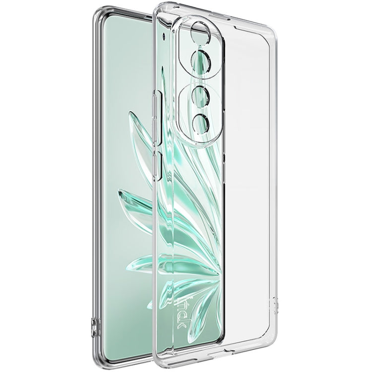 IMAK UX-5 Series Transparent Shockproof TPU Protective Phone Case, For Honor 70 Pro 5G/70 Pro+ 5G, For OPPO Find X5, For Xiaomi Redmi Note 11E 5G/Redmi 10 5G/Redmi 10 Prime+ 5G, For Xiaomi Poco C40, For Xiaomi Poco M4 5G, For OnePlus Ace Racing 5G