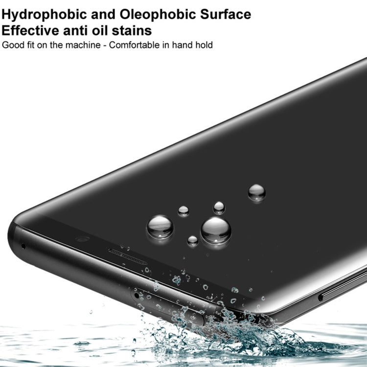 imak 3D Curved Full Screen Tempered Glass Film