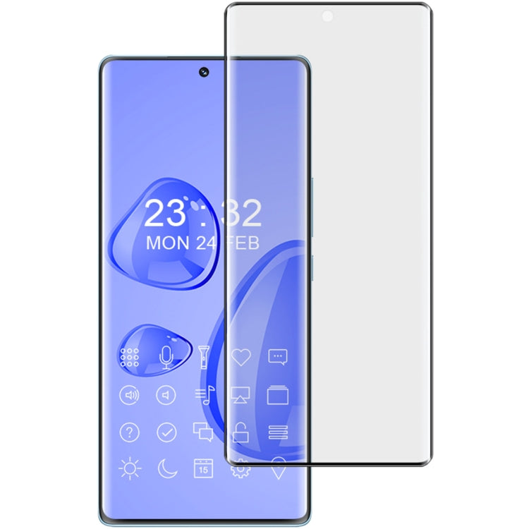 imak 3D Curved Full Screen Tempered Glass Film