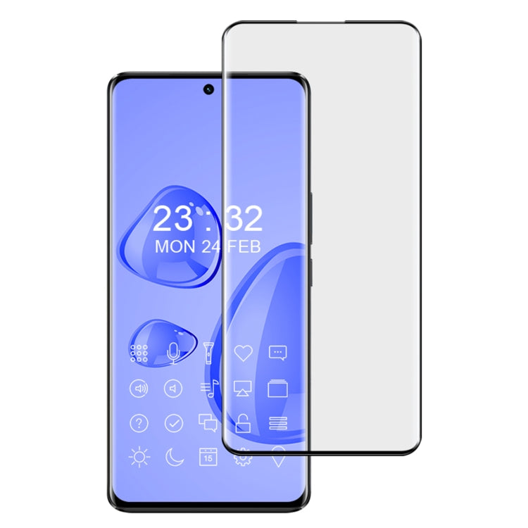 imak 3D Curved Full Screen Tempered Glass Film, For Honor 70 5G, For Honor 70 Pro 5G/70 Pro+ 5G, For vivo S15 Pro 5G, For vivo X80 5G/X80 Pro 5G/X80 Pro+ 5G