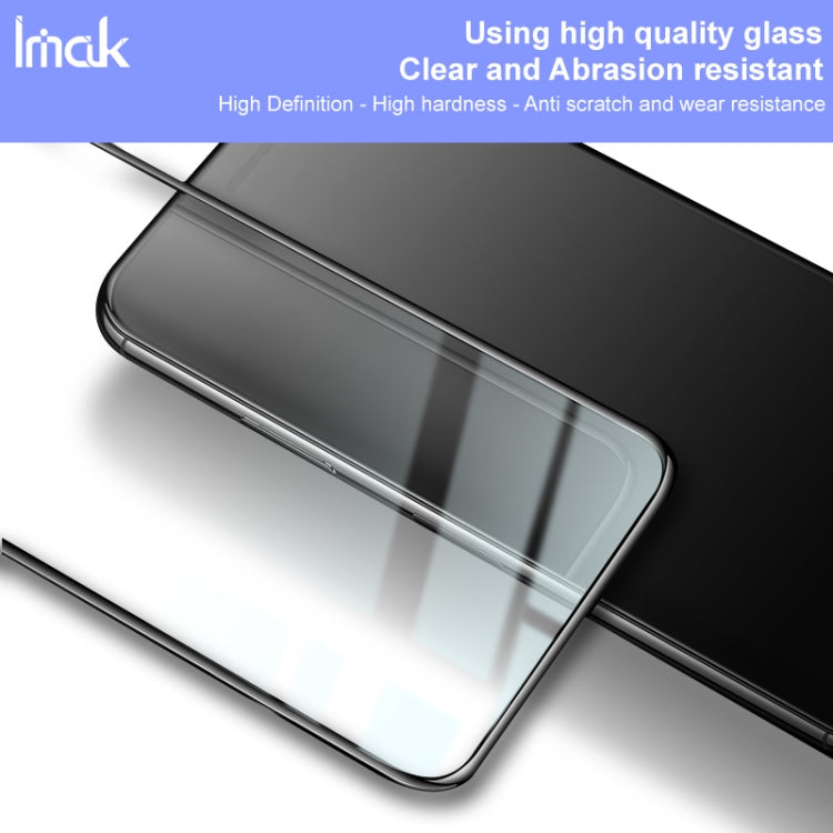 IMAK 9H Surface Hardness Full Screen Tempered Glass Film Pro+ Series, For Honor Magic4 Lite 5G, For Honor 5G