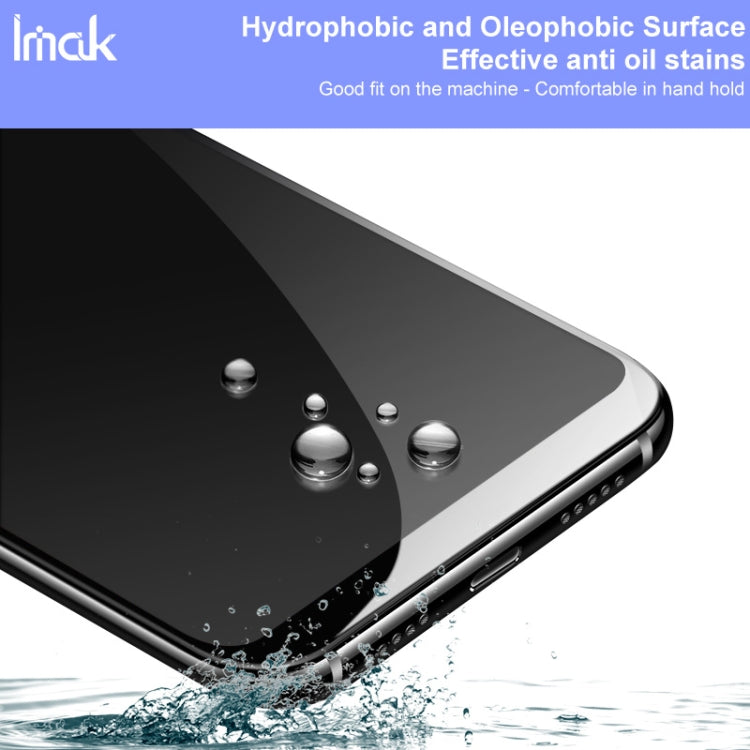 IMAK 9H Surface Hardness Full Screen Tempered Glass Film Pro+ Series, For Honor Magic4 Lite 5G, For Honor 5G