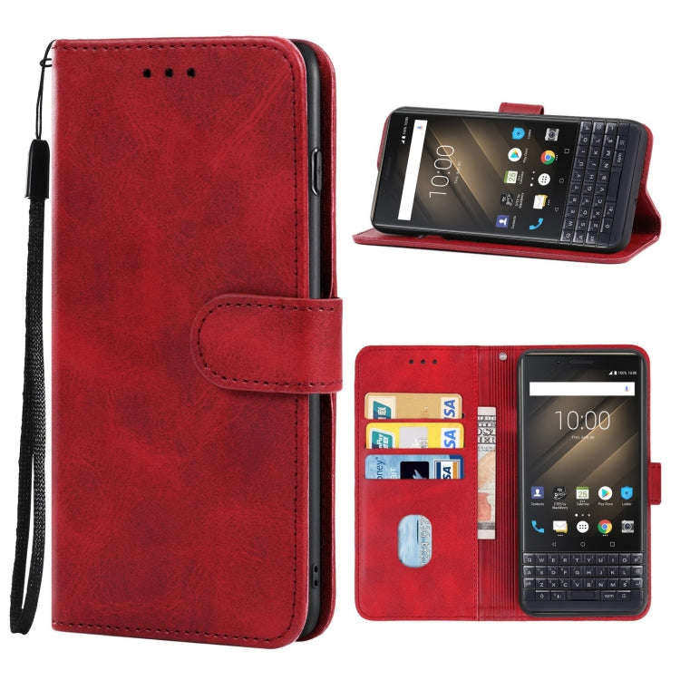 Leather Phone Case, For Blackberry KEY2, For Motorola One Action / Moto P40 Power, For OPPO Realme V13 5G, For Tecno Phantom X, For ZTE Blade A0622 / A0620 / A0605, For Alcatel Pixi 4 4.0, For Honor 20S, For vivo Z3i