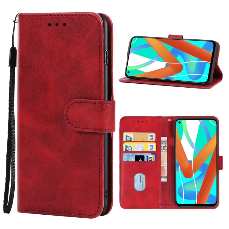 Leather Phone Case, For Blackberry KEY2, For Motorola One Action / Moto P40 Power, For OPPO Realme V13 5G, For Tecno Phantom X, For ZTE Blade A0622 / A0620 / A0605, For Alcatel Pixi 4 4.0, For Honor 20S, For vivo Z3i