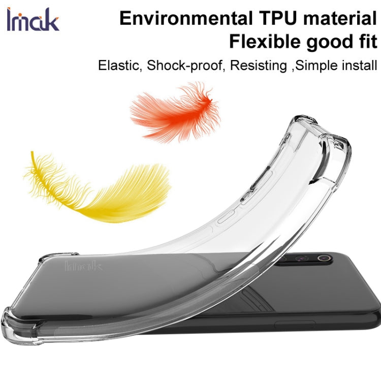 IMAK All-inclusive Shockproof Airbag TPU Case with Screen Protector, For OPPO Reno8 5G, For OPPO Reno8 Pro+ 5G, For OPPO Reno8 Pro 5G, For Motorolo Moto E32 4G, For Xiaomi Redmi Note 11T Pro 5G / Note 11T Pro+ 5G, For Motorolo Moto G52 4G / G82 5G