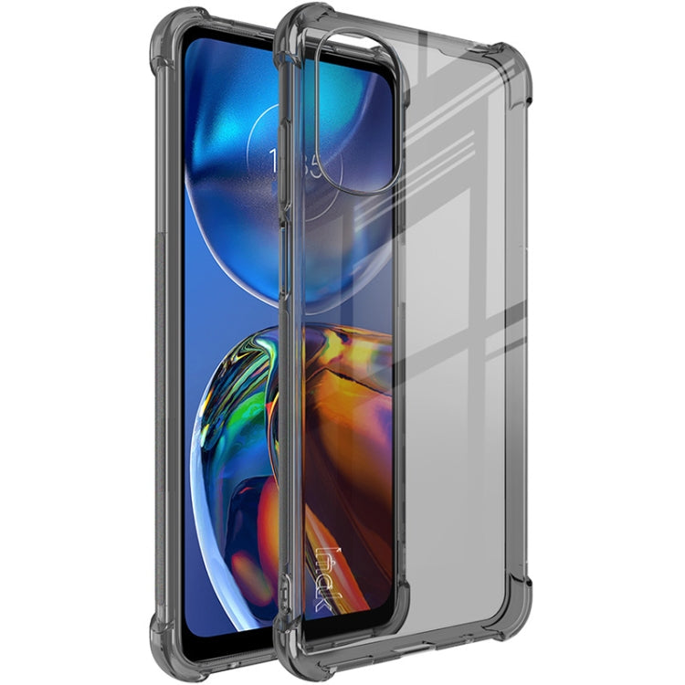 IMAK All-inclusive Shockproof Airbag TPU Case with Screen Protector, For OPPO Reno8 5G, For OPPO Reno8 Pro+ 5G, For Xiaomi Redmi Note 11T Pro 5G / Note 11T Pro+ 5G, For Motorolo Moto E32 4G, For Motorolo Moto G52 4G / G82 5G