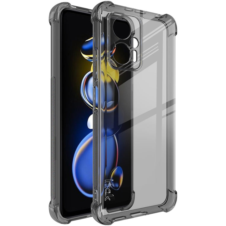 IMAK All-inclusive Shockproof Airbag TPU Case with Screen Protector, For OPPO Reno8 5G, For OPPO Reno8 Pro+ 5G, For OPPO Reno8 Pro 5G, For Motorolo Moto E32 4G, For Xiaomi Redmi Note 11T Pro 5G / Note 11T Pro+ 5G, For Motorolo Moto G52 4G / G82 5G