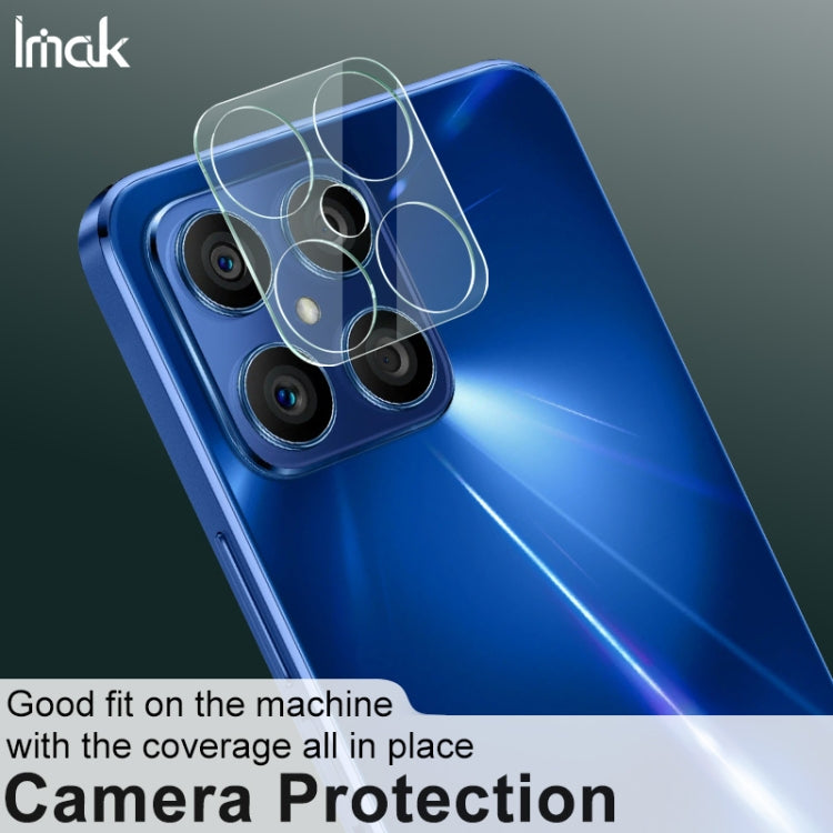 imak Integrated Rear Camera Lens Tempered Glass Film with Lens Cap, For Honor X8 2022, For Honor Play 30 Plus 5G / X7 2022, For vivo S15 5G / S15 Pro 5G, For vivo S15e 5G, For vivo 5G