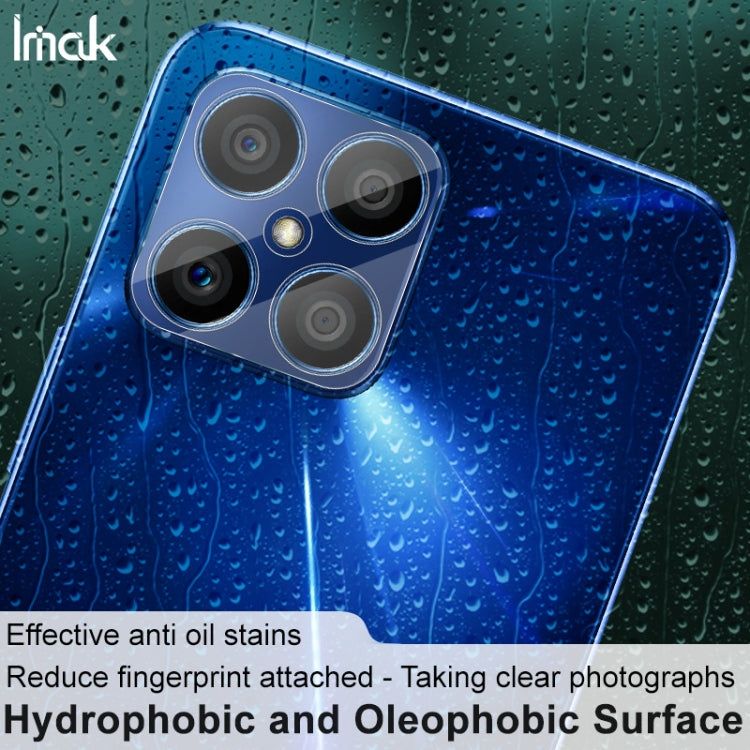 imak Integrated Rear Camera Lens Tempered Glass Film with Lens Cap