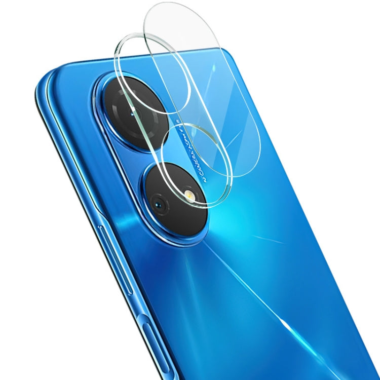 imak Integrated Rear Camera Lens Tempered Glass Film with Lens Cap, For Honor X8 2022, For Honor Play 30 Plus 5G / X7 2022, For vivo S15 5G / S15 Pro 5G, For vivo S15e 5G, For vivo 5G