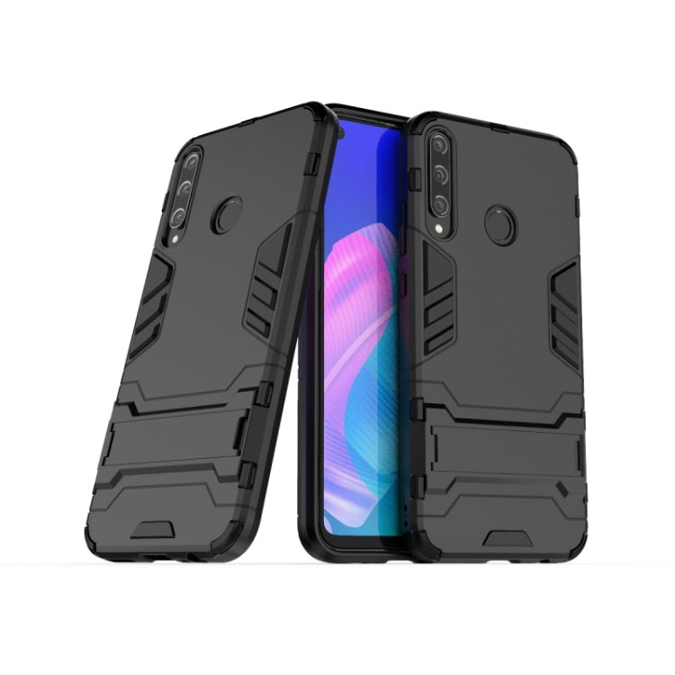 Shockproof PC + TPU with Holder
