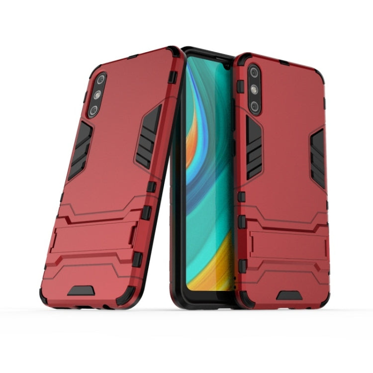 Shockproof PC + TPU with Holder