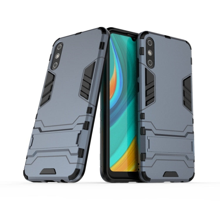 Shockproof PC + TPU with Holder