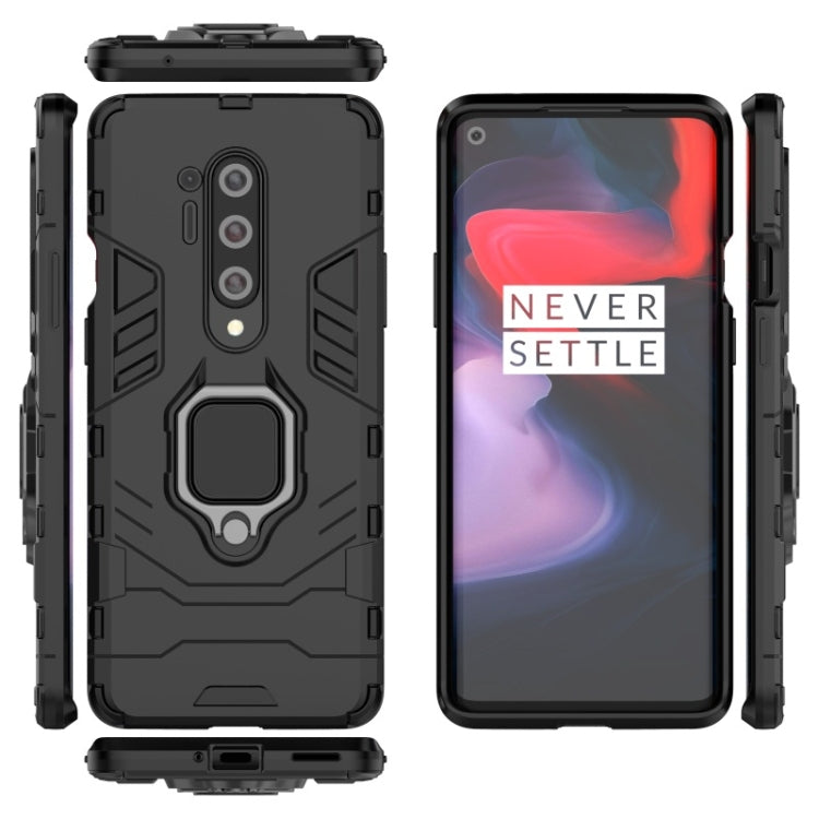 PC + TPU Shockproof Protective Case with Magnetic Ring Holder, For OnePlus 8 Pro, For OnePlus 8, For Vivo IQOO3, For Xiaomi Redmi K30 Pro, For Huawei Enjoy 10e, For Galaxy A11, For Galaxy A41, For Galaxy M31