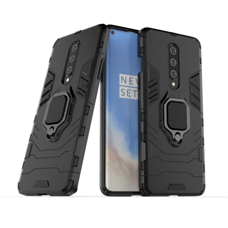 PC + TPU Shockproof Protective Case with Magnetic Ring Holder, For OnePlus 8 Pro, For OnePlus 8, For Vivo IQOO3, For Xiaomi Redmi K30 Pro, For Huawei Enjoy 10e, For Galaxy A11, For Galaxy A41, For Galaxy M31