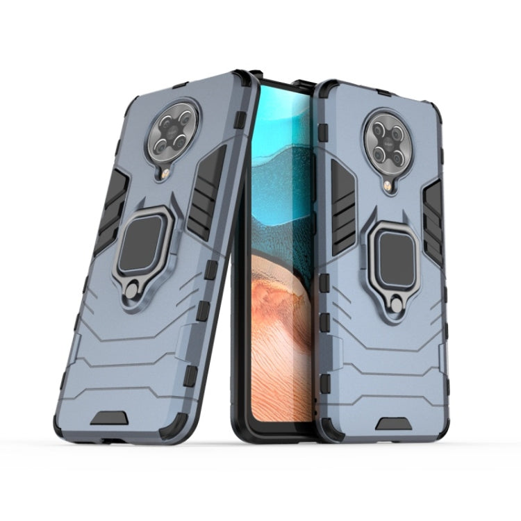 PC + TPU Shockproof Protective Case with Magnetic Ring Holder, For OnePlus 8 Pro, For OnePlus 8, For Vivo IQOO3, For Xiaomi Redmi K30 Pro, For Huawei Enjoy 10e, For Galaxy A11, For Galaxy A41, For Galaxy M31