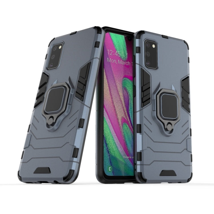 PC + TPU Shockproof Protective Case with Magnetic Ring Holder, For OnePlus 8 Pro, For OnePlus 8, For Vivo IQOO3, For Xiaomi Redmi K30 Pro, For Huawei Enjoy 10e, For Galaxy A11, For Galaxy A41, For Galaxy M31