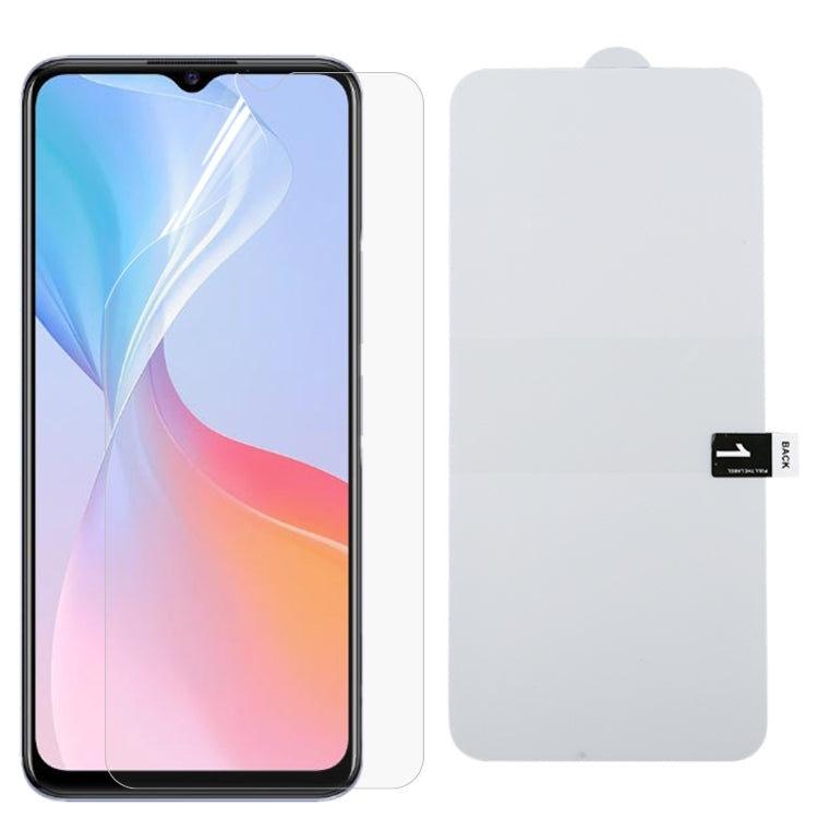 Full Screen Protector Explosion-proof Hydrogel Film