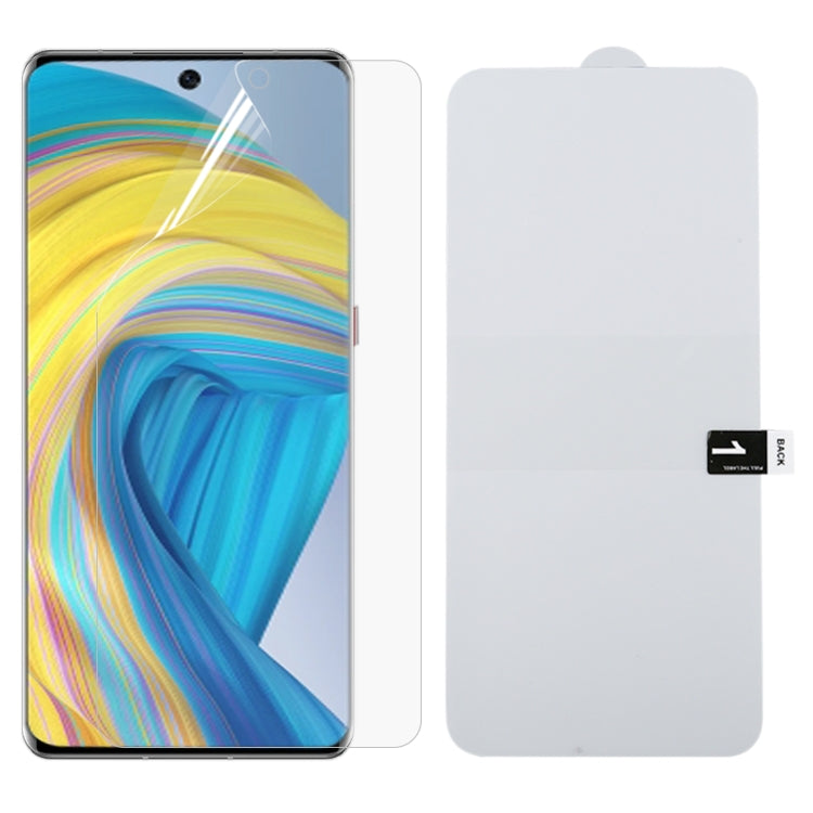 Full Screen Protector Explosion-proof Hydrogel Film