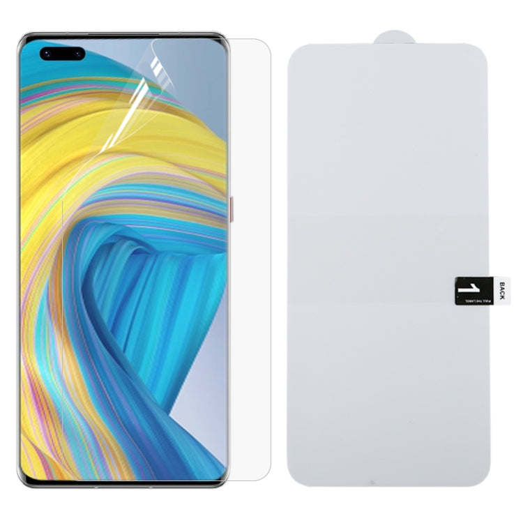 Full Screen Protector Explosion-proof Hydrogel Film