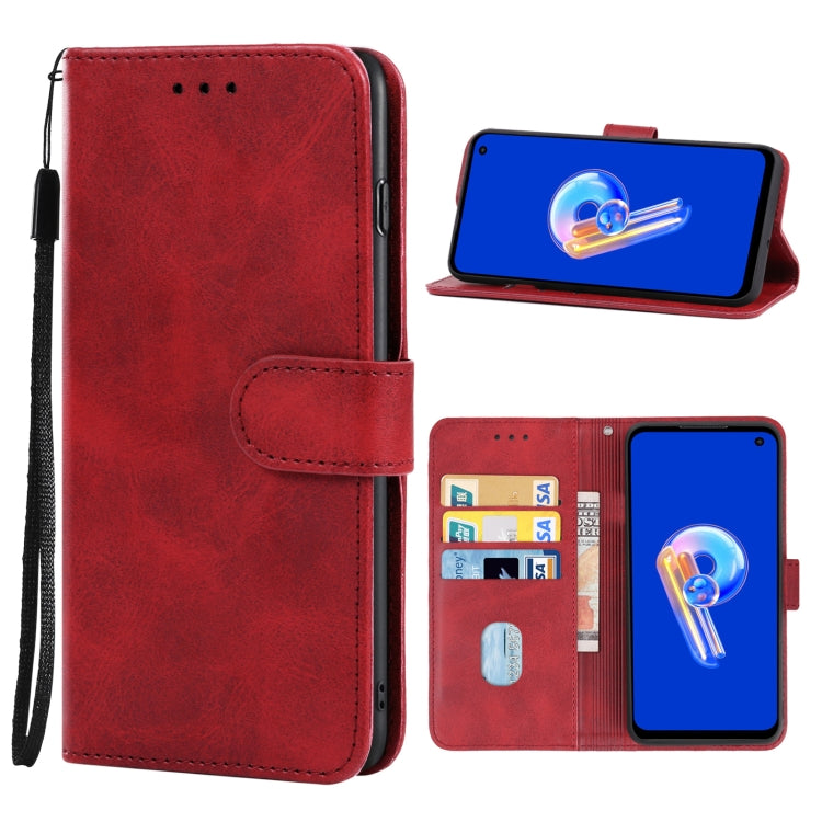 Leather Phone Case, For Asus Zenfone 9, For Honor X8 5G, For OPPO K10 Energy, For Xiaomi Redmi K50i, For vivo Y30 5G