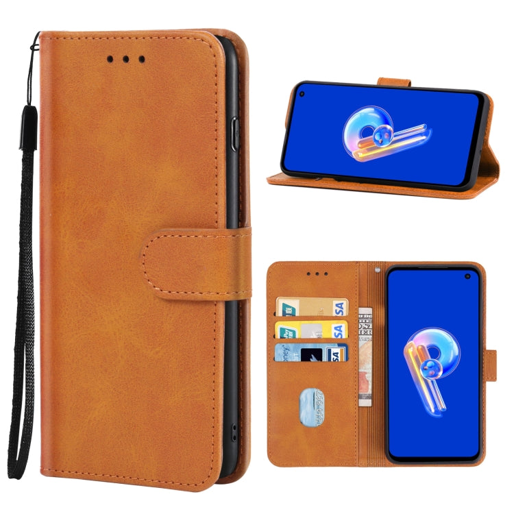 Leather Phone Case, For Asus Zenfone 9, For Honor X8 5G, For OPPO K10 Energy, For Xiaomi Redmi K50i, For vivo Y30 5G