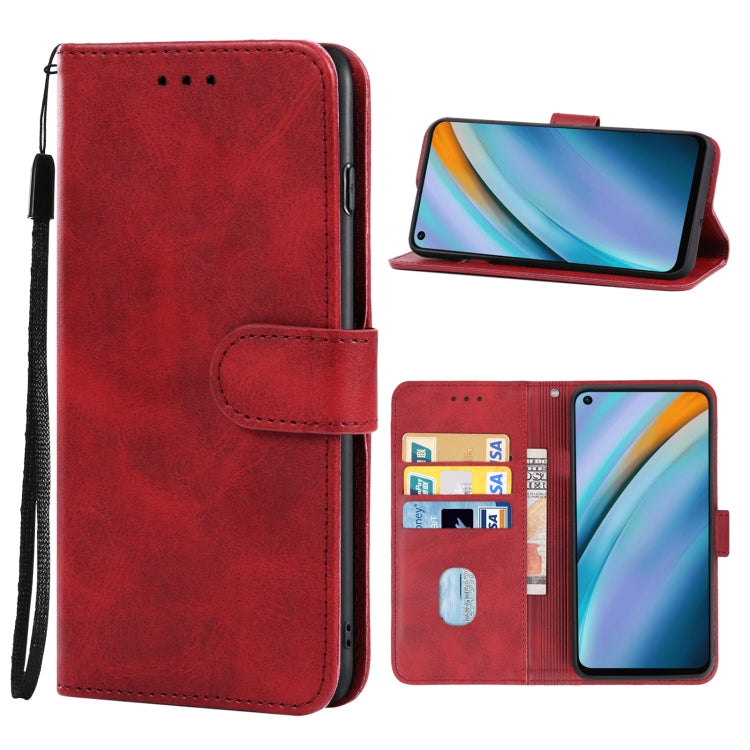 Leather Phone Case, For Asus Zenfone 9, For Honor X8 5G, For OPPO K10 Energy, For Xiaomi Redmi K50i, For vivo Y30 5G